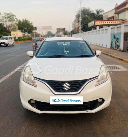 MARUTI SUZUKI BALENO