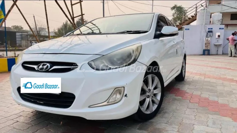 HYUNDAI VERNA