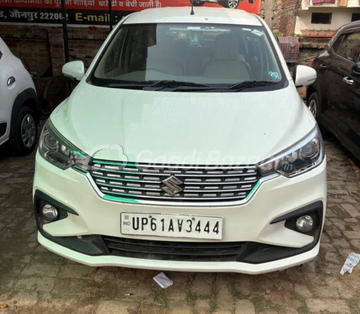 MARUTI SUZUKI ERTIGA