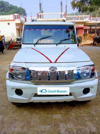 MAHINDRA Bolero Power+