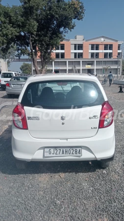 MARUTI SUZUKI ALTO 800