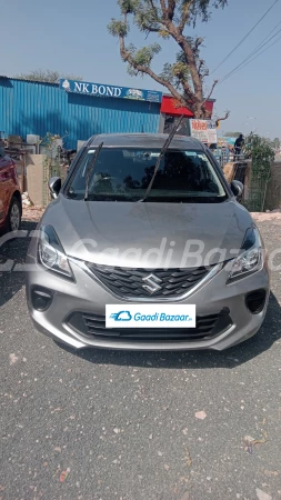 MARUTI SUZUKI BALENO