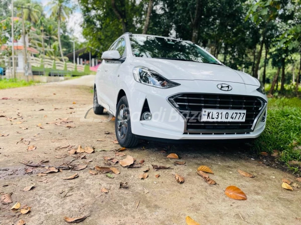 HYUNDAI GRAND I 10 NIOS