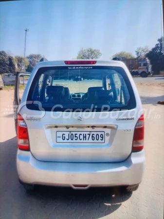 MARUTI SUZUKI WAGON R