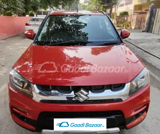 MARUTI SUZUKI VITARA BREZZA