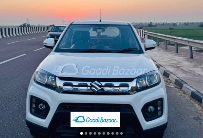 MARUTI SUZUKI VITARA BREZZA