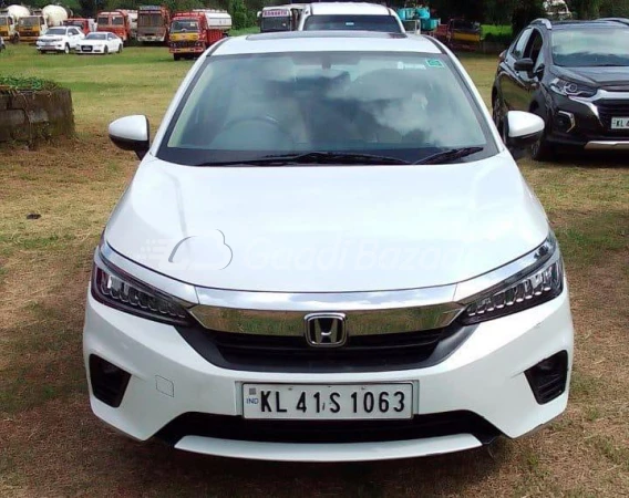 HONDA City 5th GEN