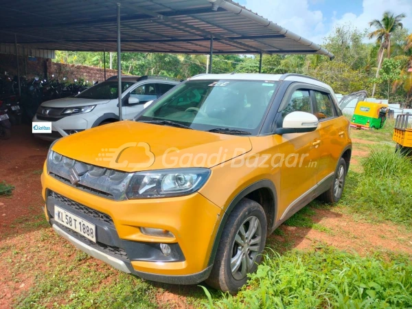 MARUTI SUZUKI VITARA BREZZA