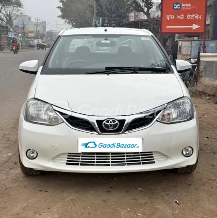 TOYOTA ETIOS