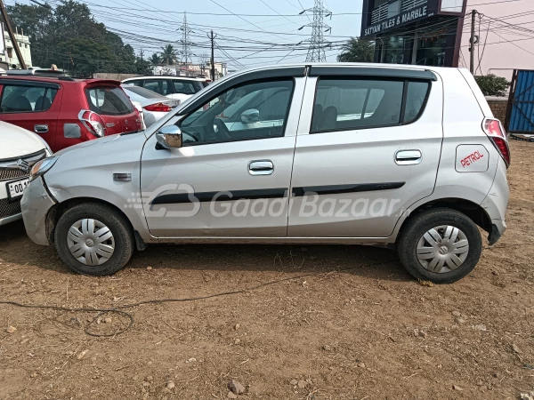 MARUTI SUZUKI ALTO