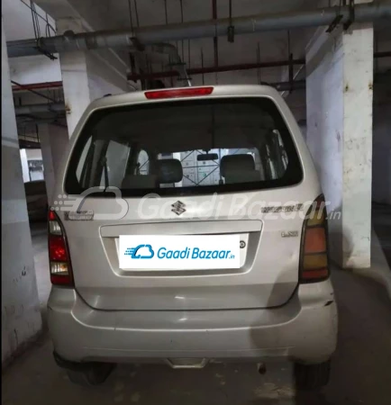 MARUTI SUZUKI WAGON R