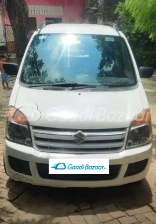 MARUTI SUZUKI WAGON R