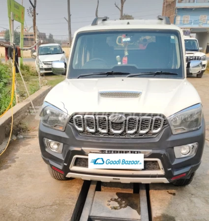 MAHINDRA SCORPIO