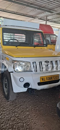 MAHINDRA Bolero Maxitruck Plus