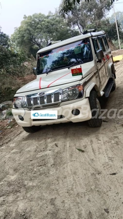 MAHINDRA Bolero Power+