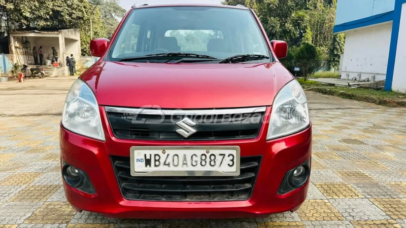 MARUTI SUZUKI WAGON R