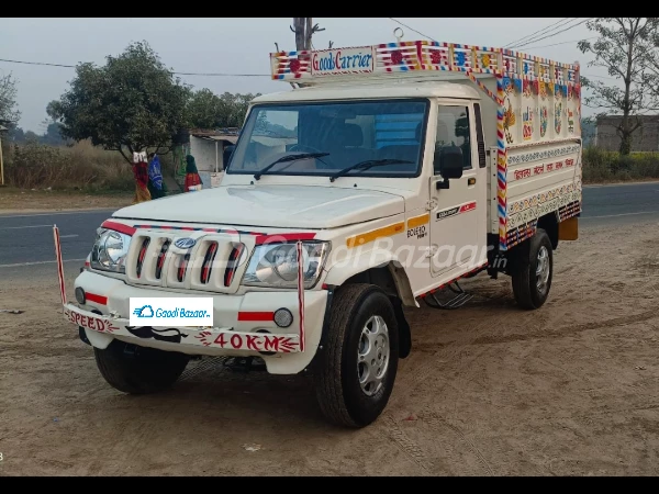 MAHINDRA BIG BOLERO PICK UP