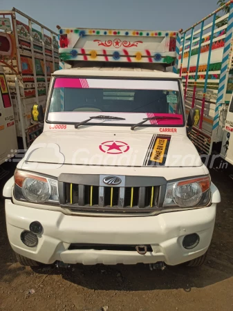 MAHINDRA BIG BOLERO PICK UP