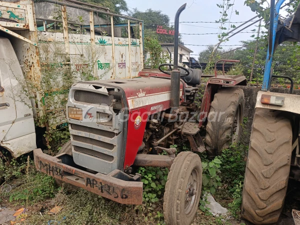 Tafe (massey Ferguson) Cruzer 7504 Dlx Sp