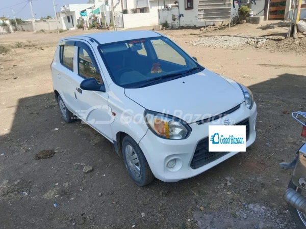 MARUTI SUZUKI ALTO 800