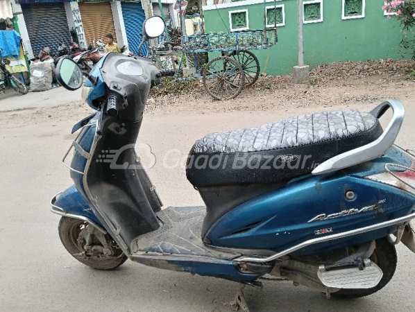 Honda Activa 3G