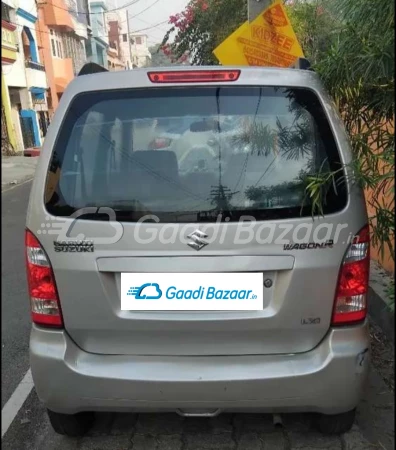 MARUTI SUZUKI WAGON R