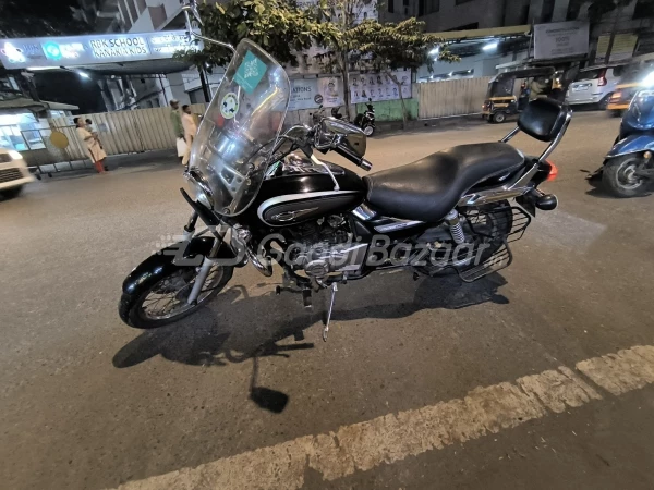 Bajaj Avenger Cruise 220