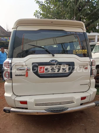 MAHINDRA SCORPIO