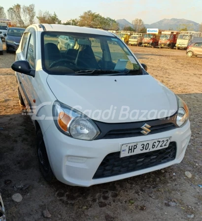 MARUTI SUZUKI ALTO