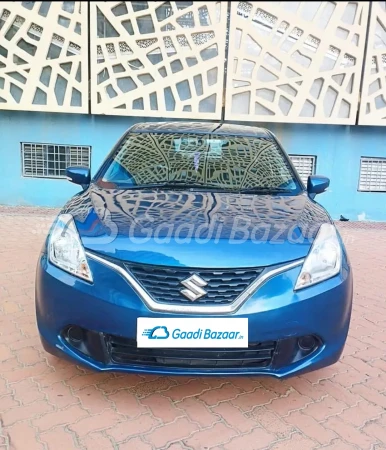 MARUTI SUZUKI BALENO