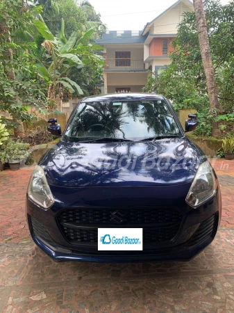 MARUTI SUZUKI SWIFT