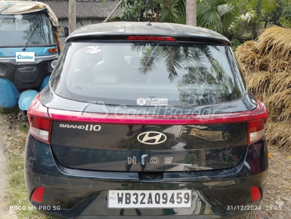 HYUNDAI GRAND I 10 NIOS