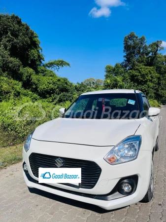 MARUTI SUZUKI SWIFT