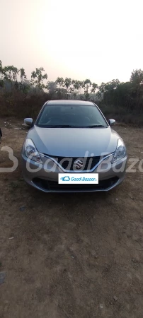 MARUTI SUZUKI BALENO