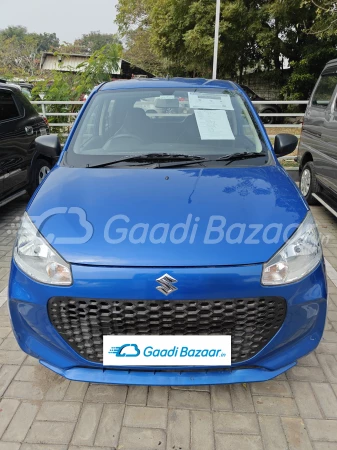 MARUTI SUZUKI ALTO