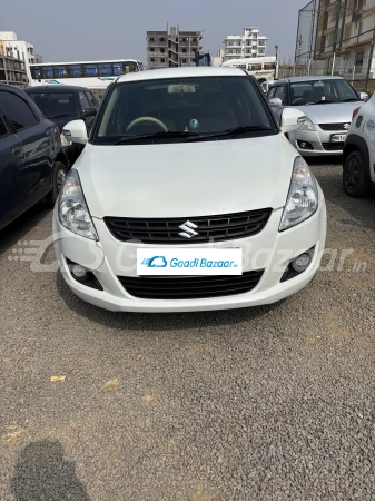 MARUTI SUZUKI SWIFT DZIRE