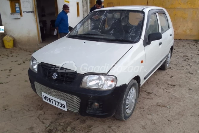 MARUTI SUZUKI ALTO