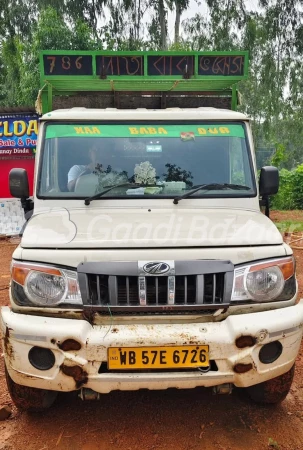 MAHINDRA Bolero Pik-Up FB 1.7T