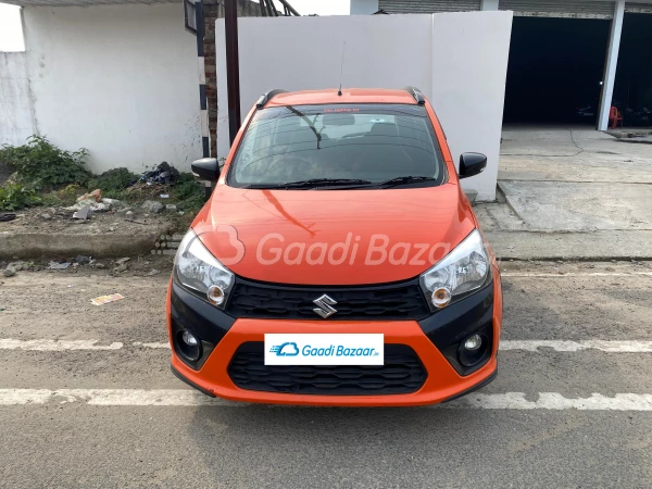 MARUTI SUZUKI CELERIO X