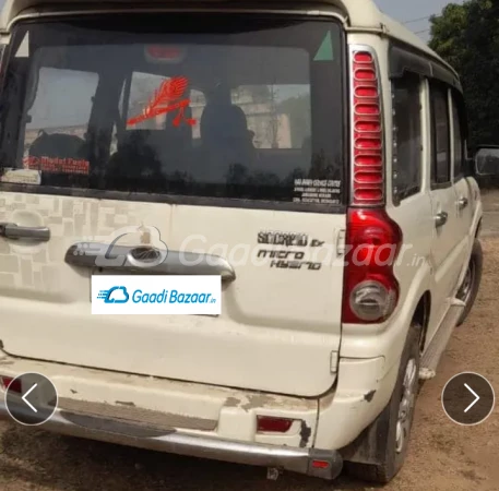 MAHINDRA SCORPIO