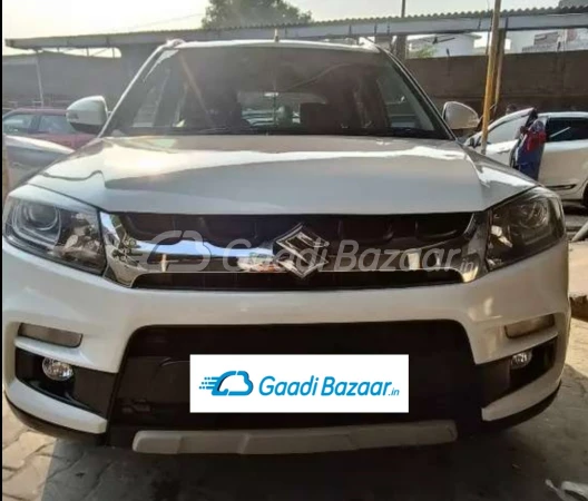 MARUTI SUZUKI VITARA BREZZA