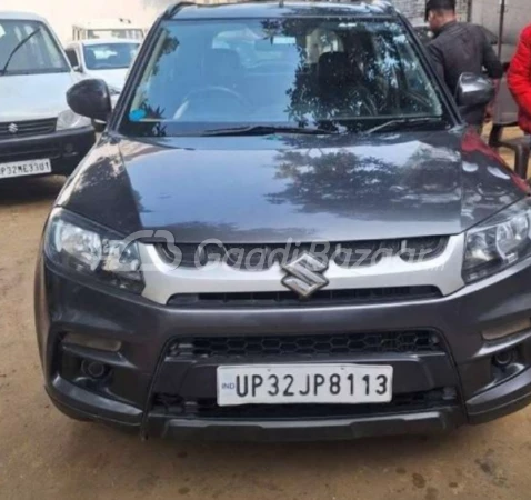 MARUTI SUZUKI VITARA BREZZA