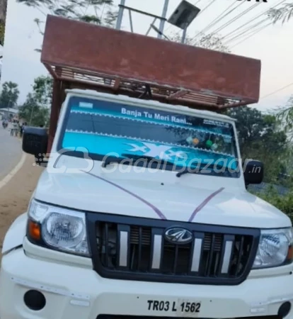 MAHINDRA Bolero Maxitruck Plus