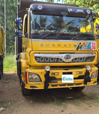 DAIMLER INDIA COMMERCIAL VEHICLES 3528C