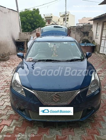 MARUTI SUZUKI BALENO