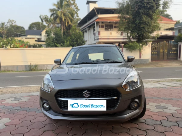 MARUTI SUZUKI SWIFT