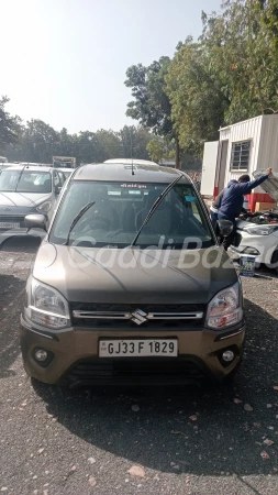 MARUTI SUZUKI WAGON R