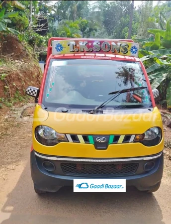 MAHINDRA JEETO