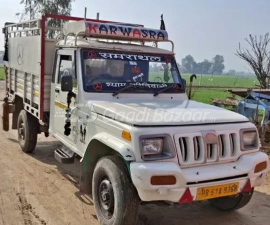 MAHINDRA Bolero Maxitruck Plus