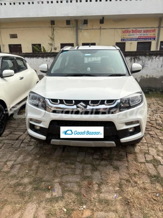 MARUTI SUZUKI VITARA BREZZA